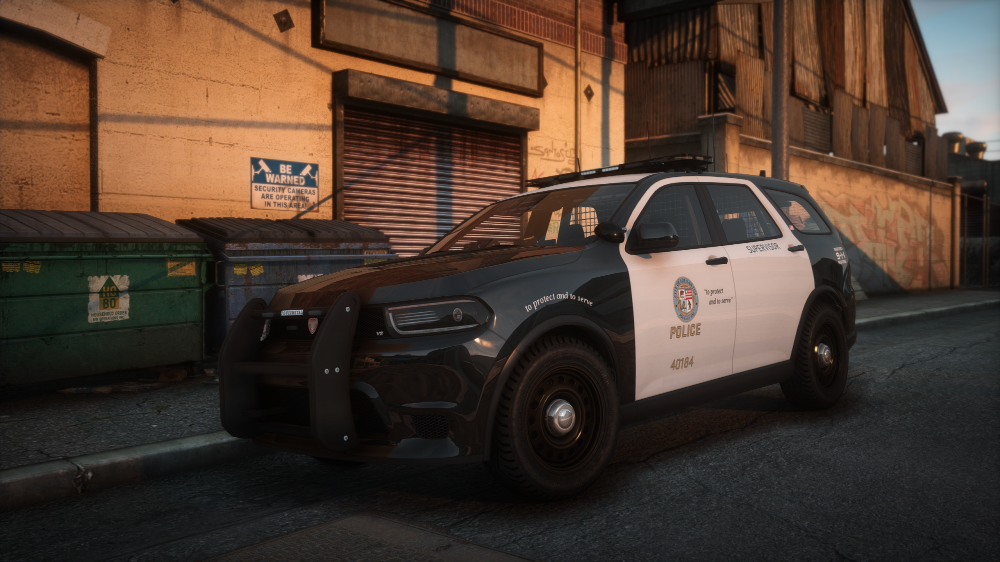 Police Package S1