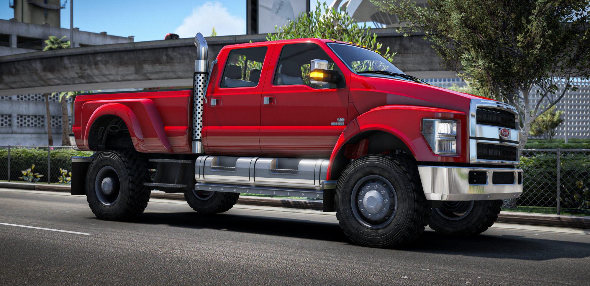 Vapid Guardian Facelift (2 Models)
