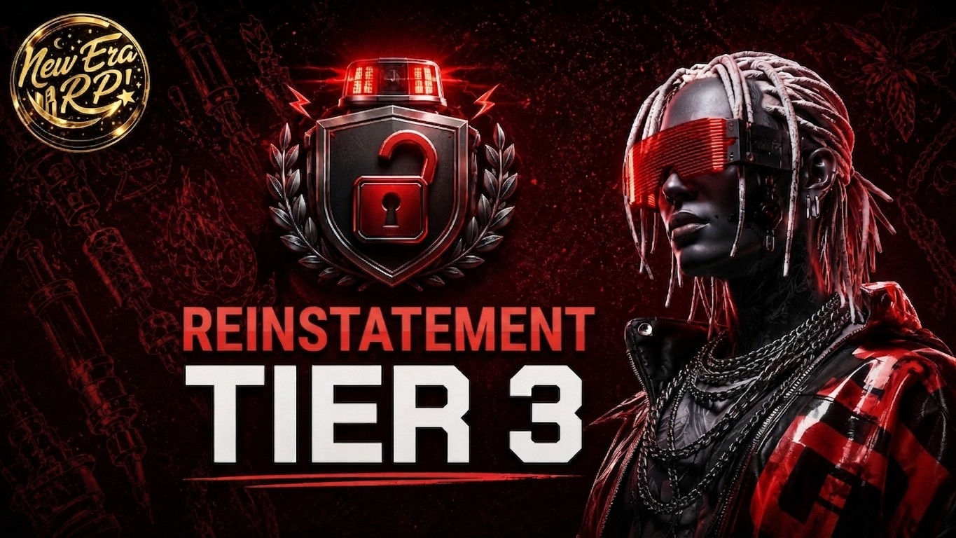Reinstatement  Tier 3