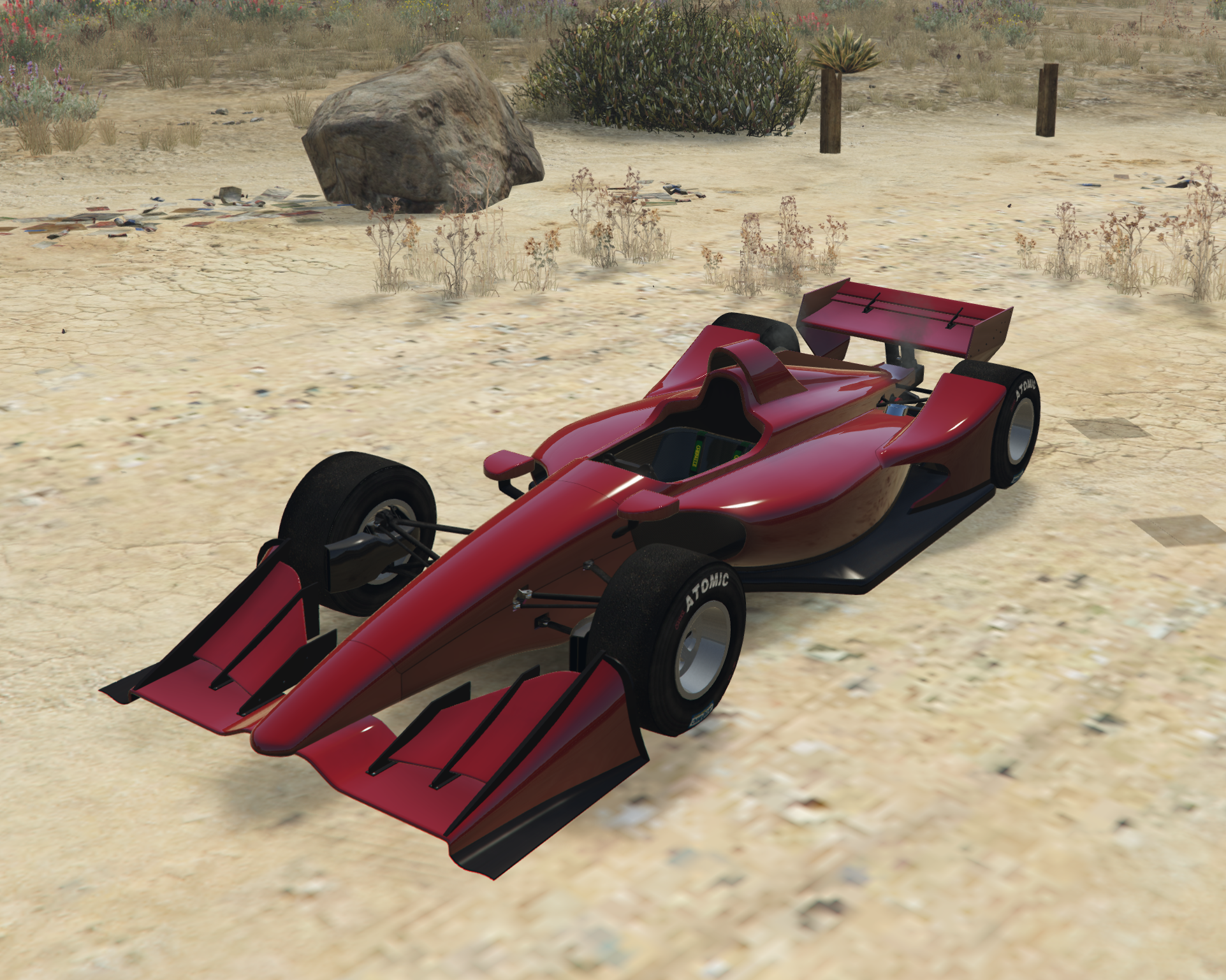 Niche Car 1