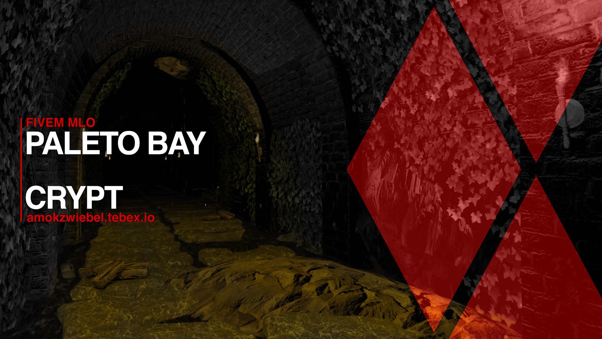 CRYPTA PALETO BAY