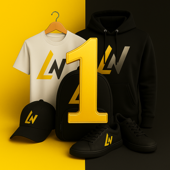 VIP | Klamotten Paket  ----- (1 Stück)