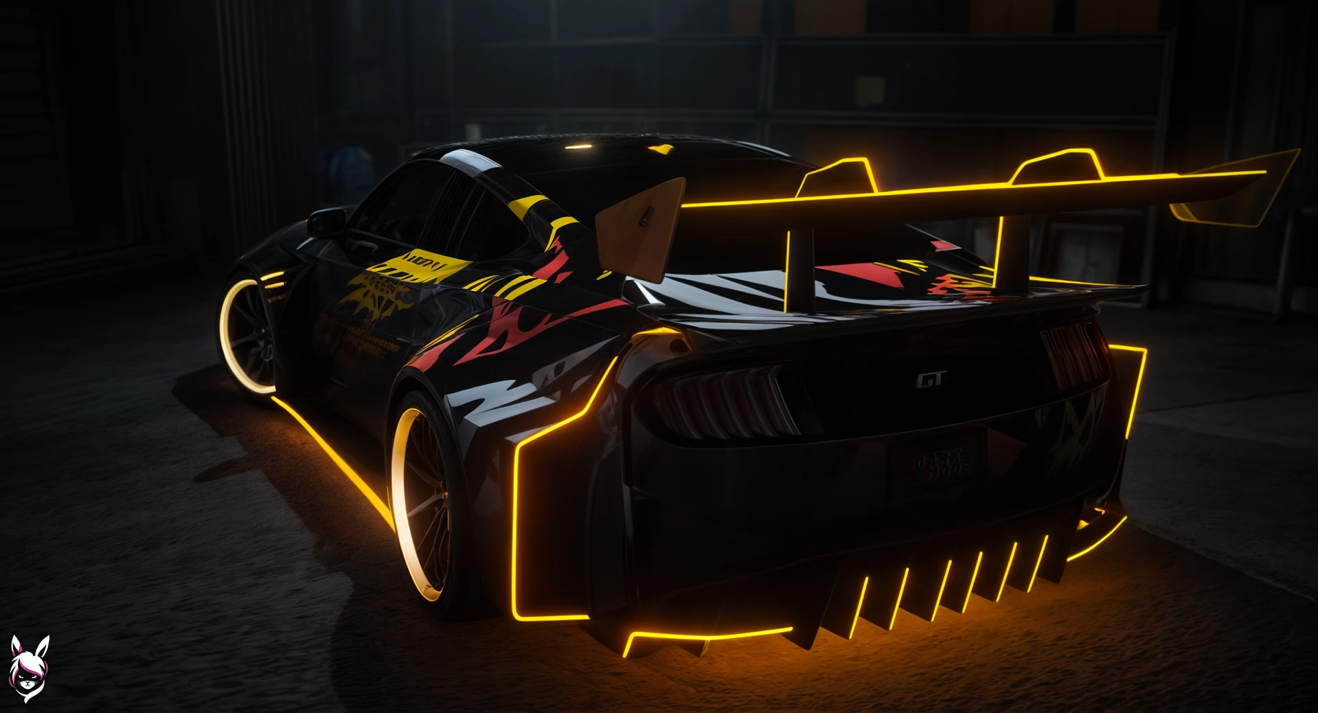 Vapid Dominator GT Screenshot 4