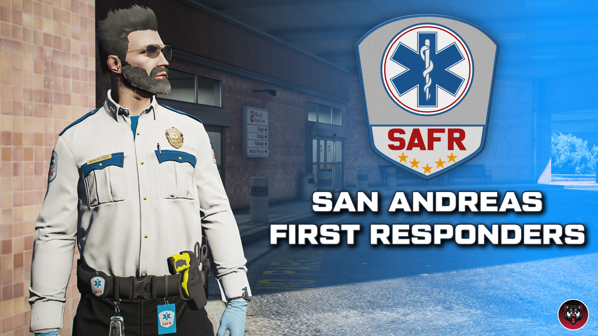 San Andreas First Responders - EUP Textures & More