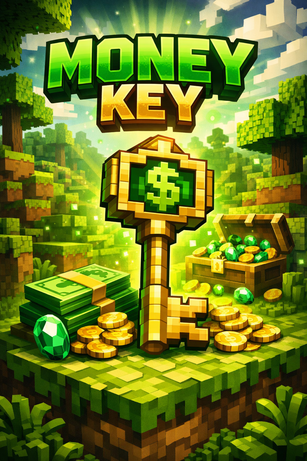 MONEY KEY