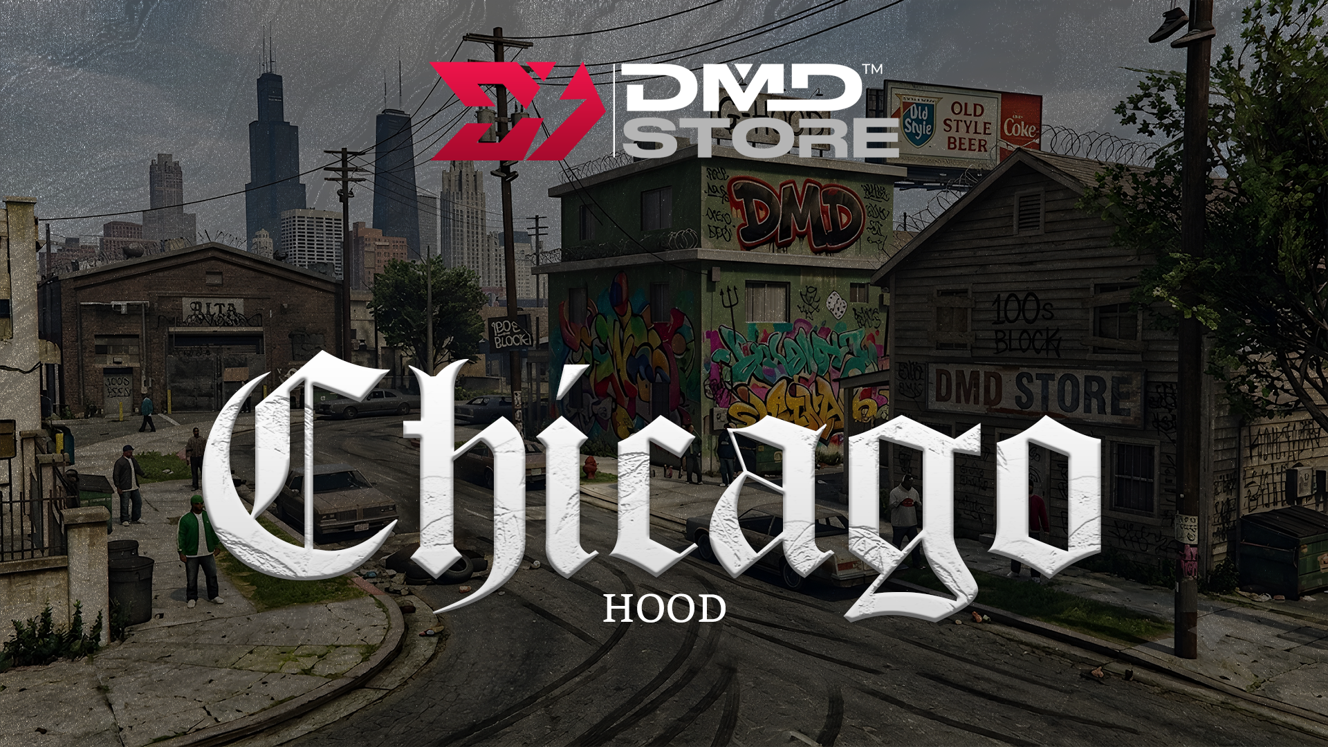 DMD Store Chicago VB