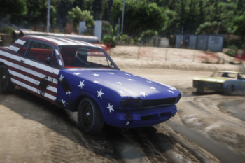 Vapid Dominator 645