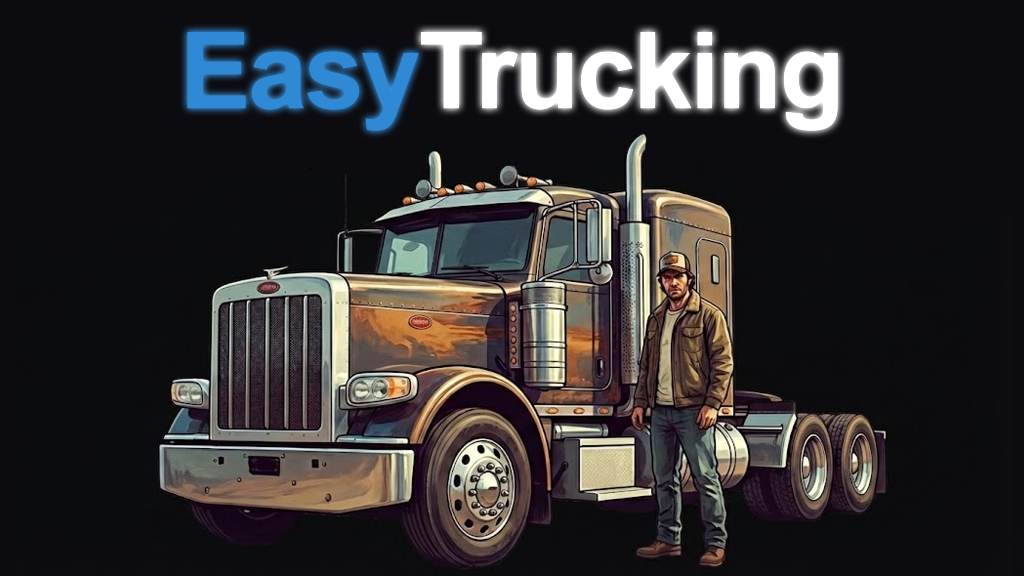 EasyTrucking [ESX] [QB] [ND]