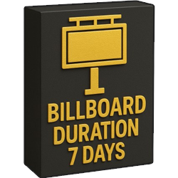 Duration 7 day