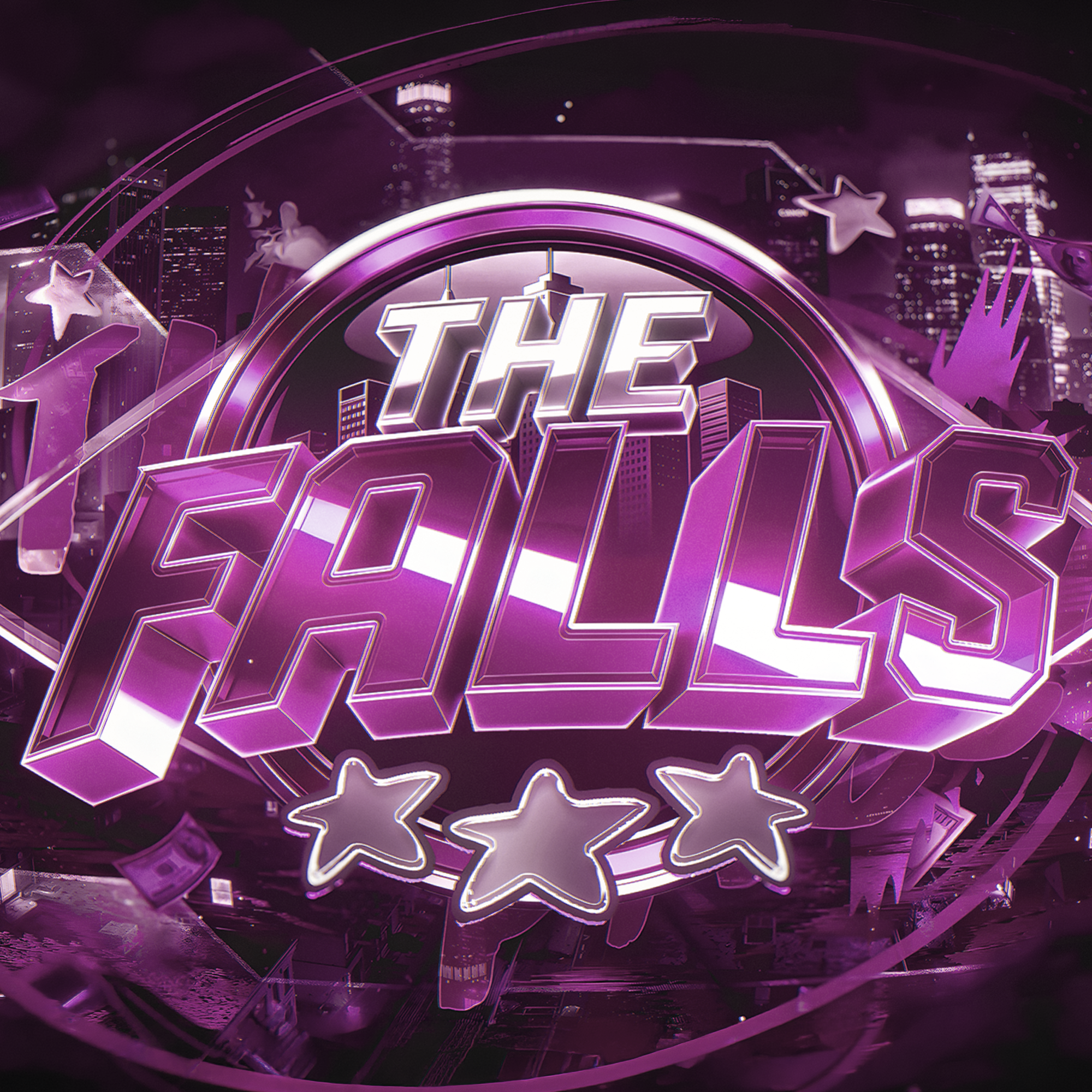 Fallen Queens Tier IV — The Falls Baddie