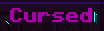 Cursed Tag