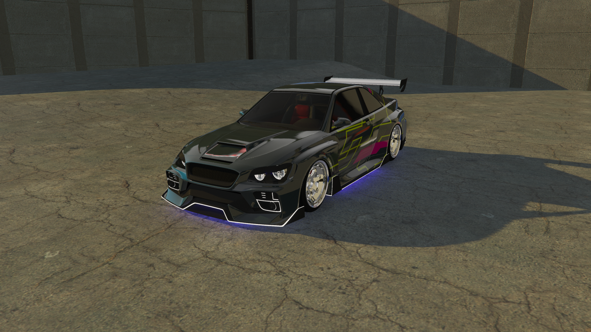 Sultan RS1