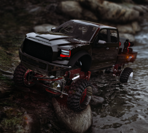 Caracara Rig