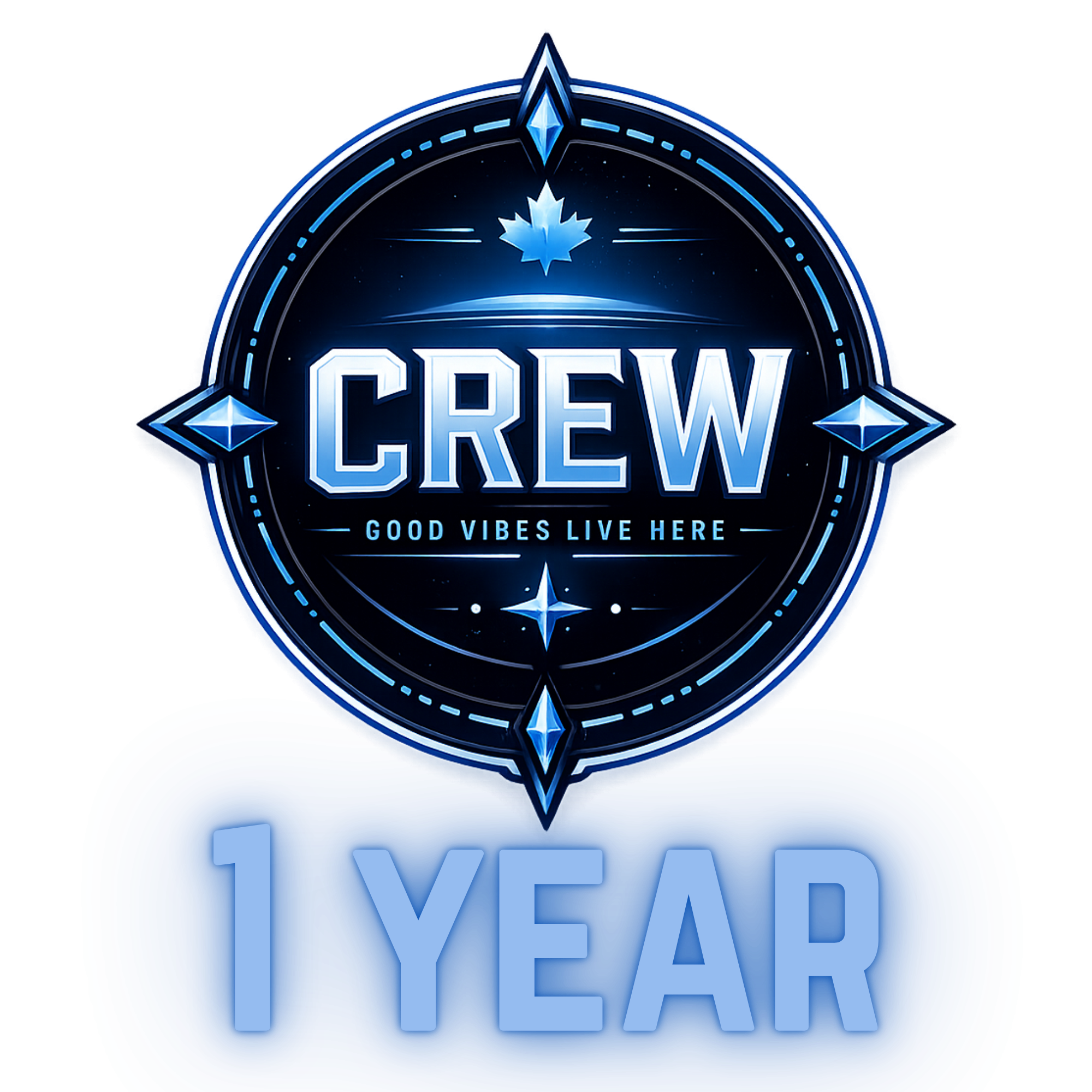 Crew - 1 Year