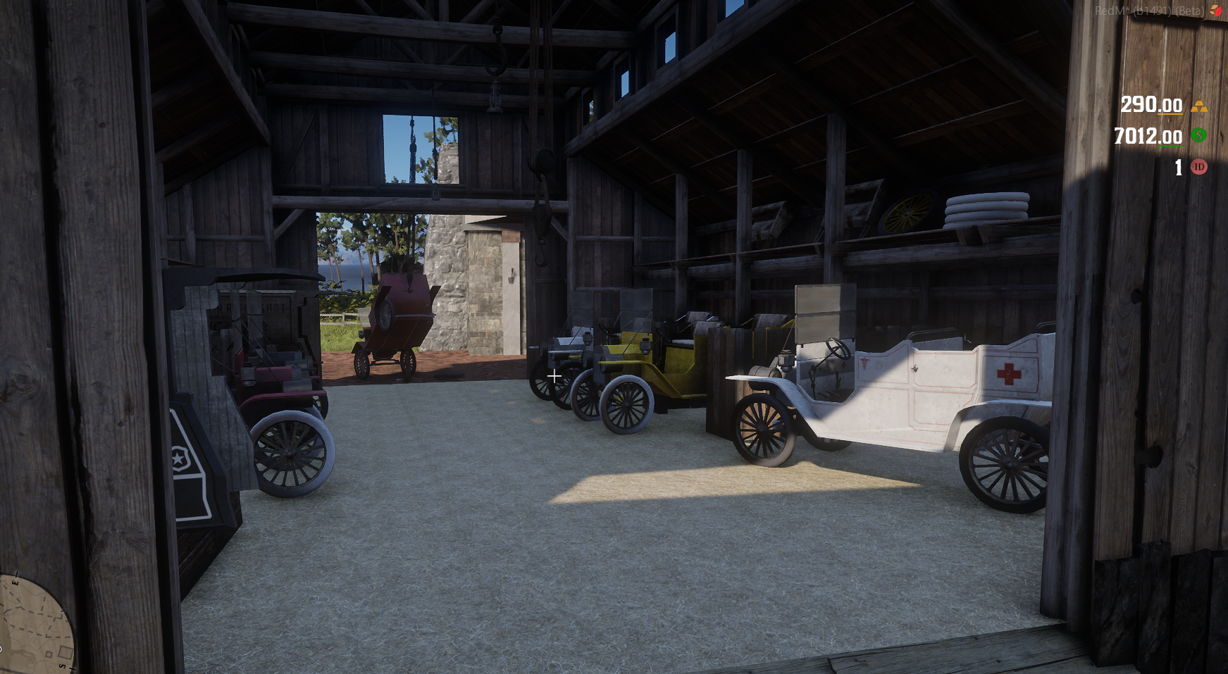 Old West Automotive Company