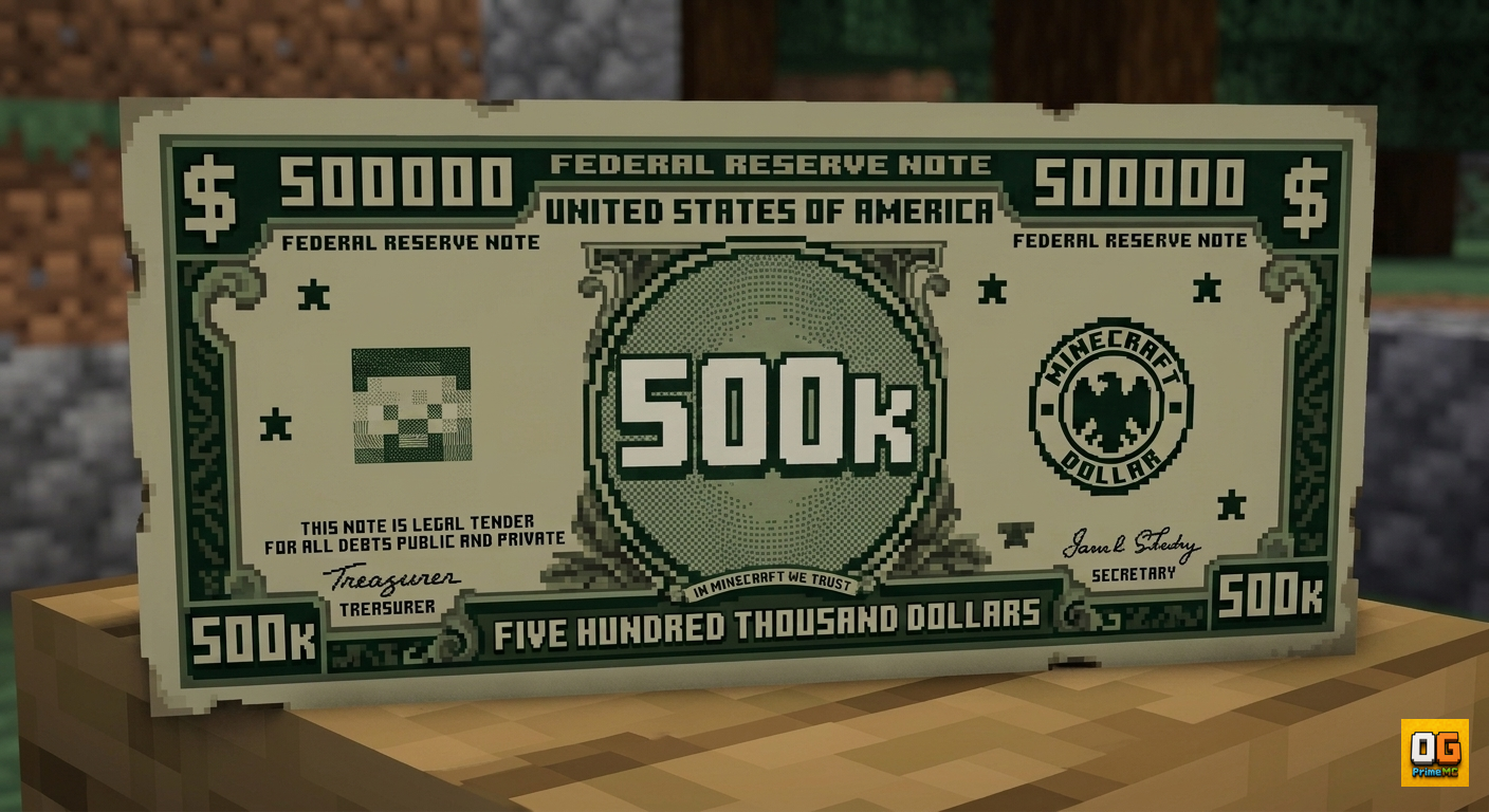 $500k