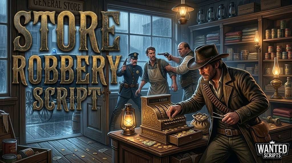 Store Robbery