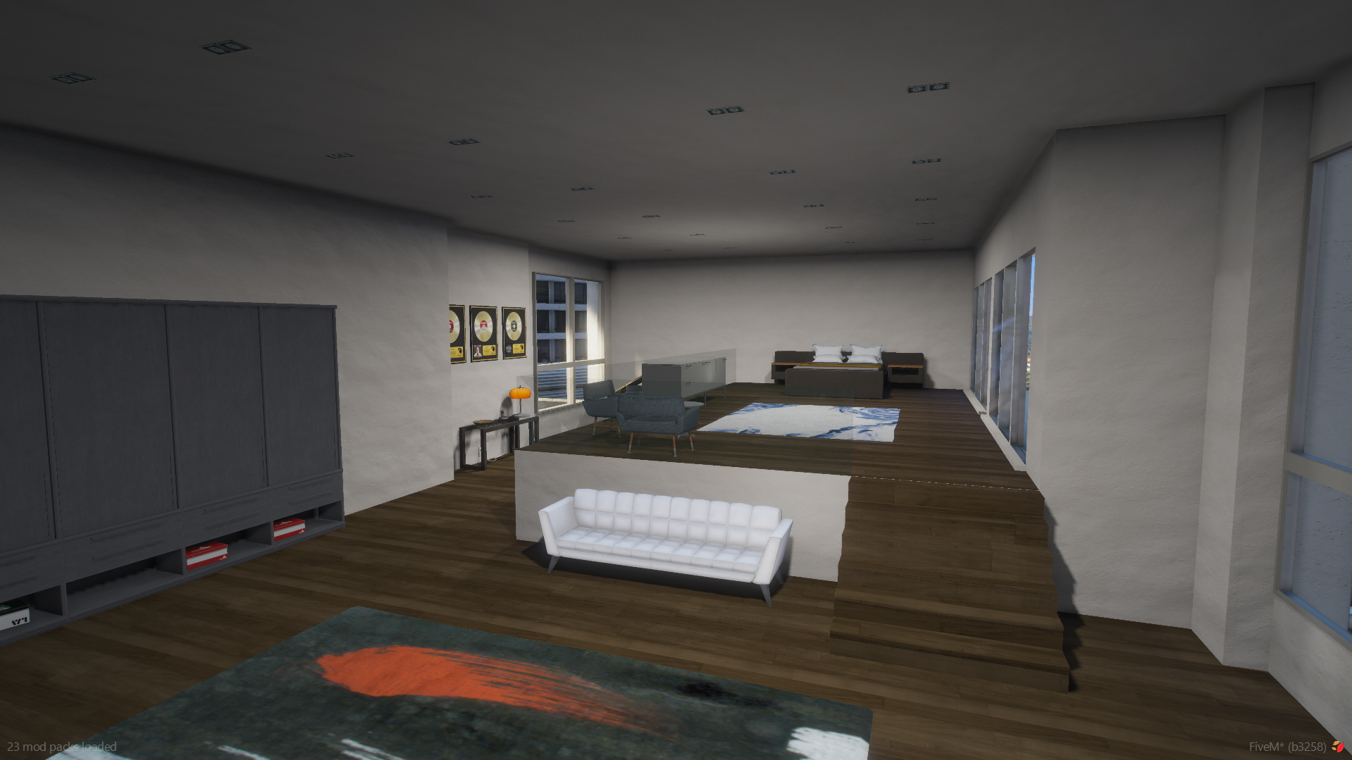 Car Enthusiast Villa