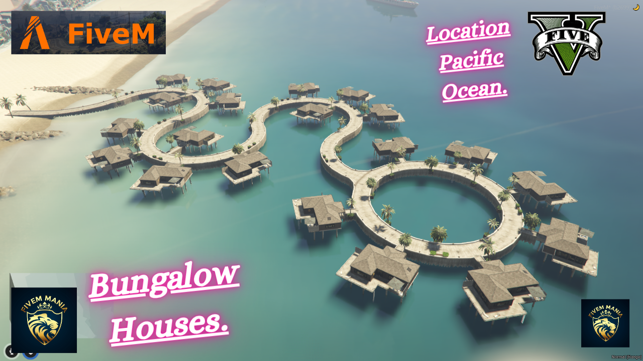 Bungalow Houses