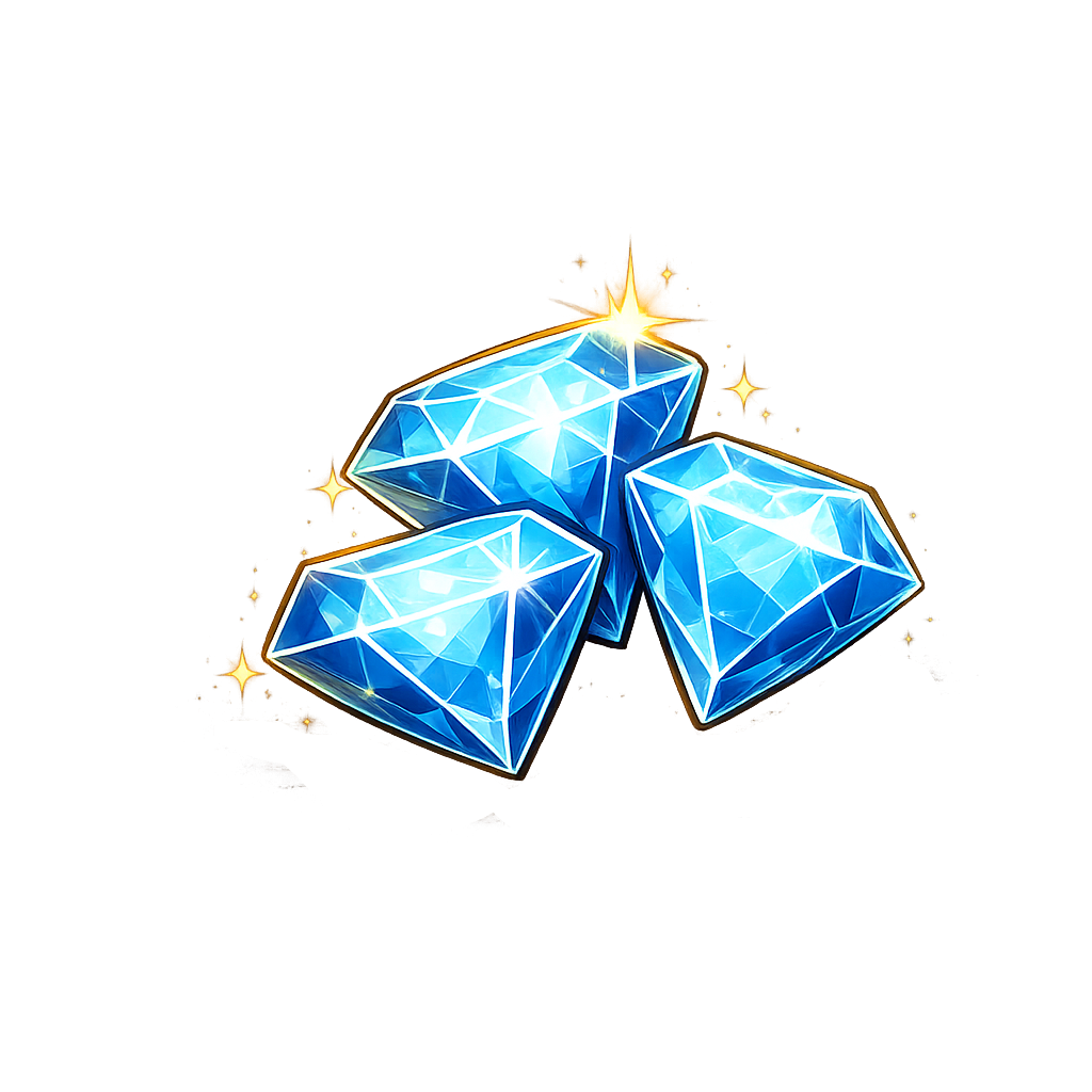 500 Gems