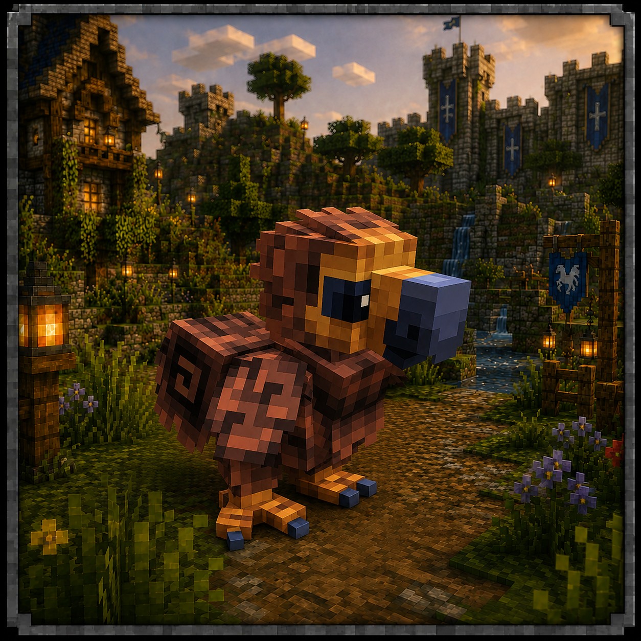 PACK - DODO