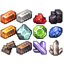 Minerals