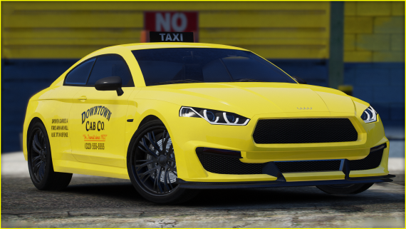 Taxi Drafter