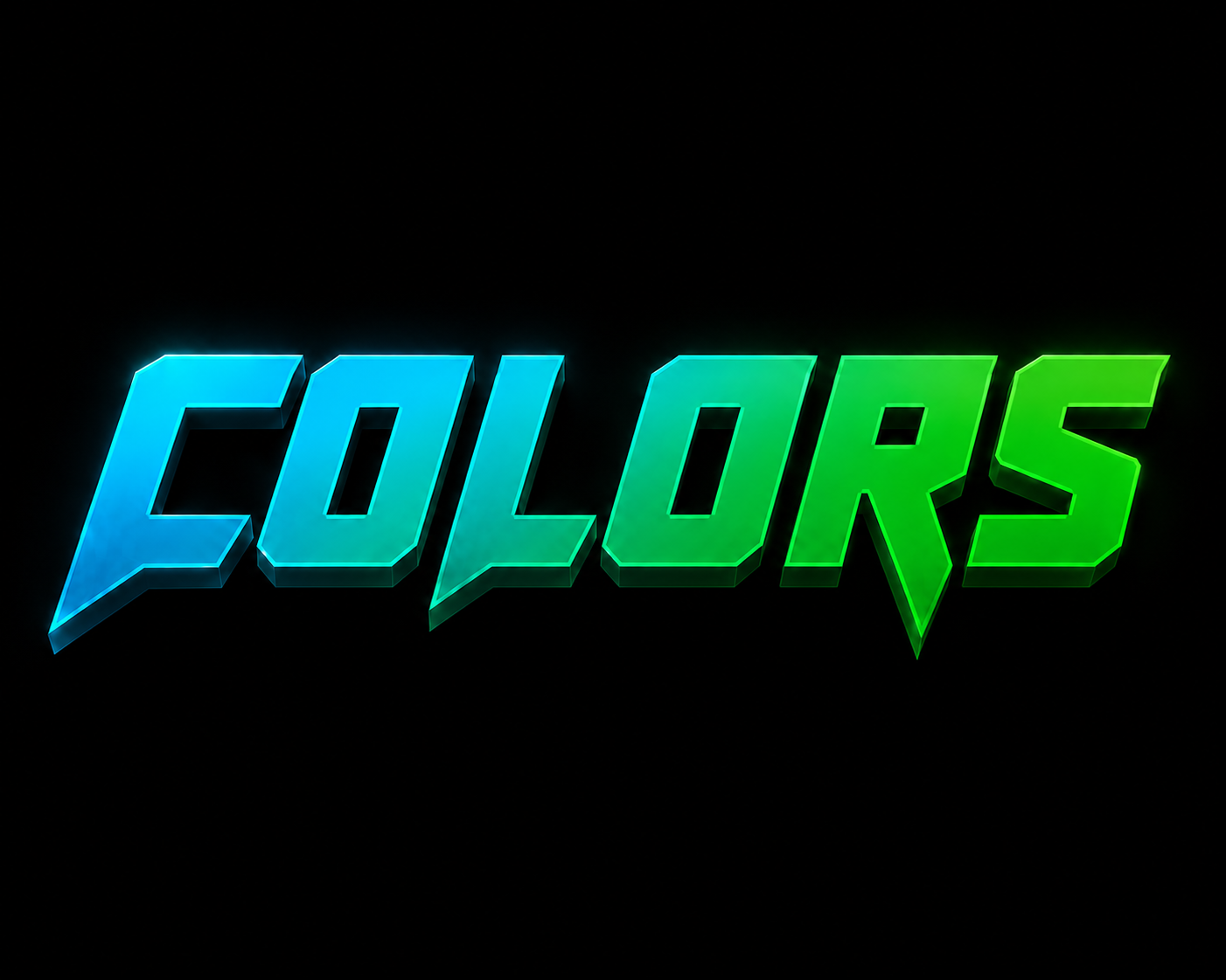 Chat colors