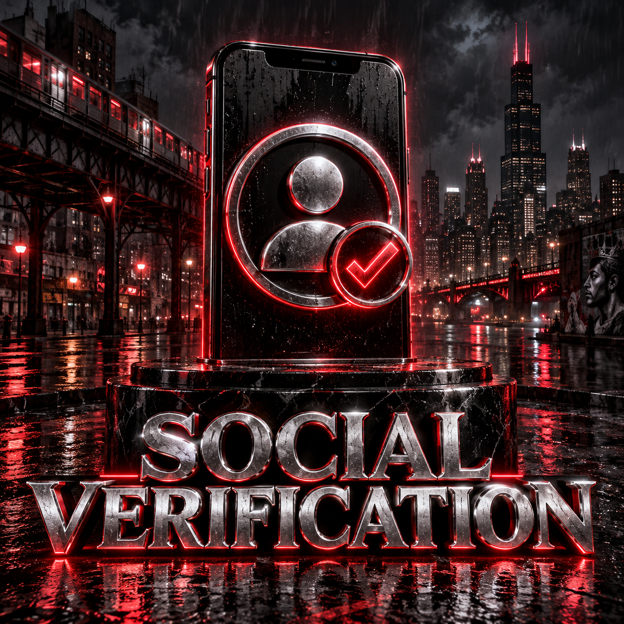Social Verification