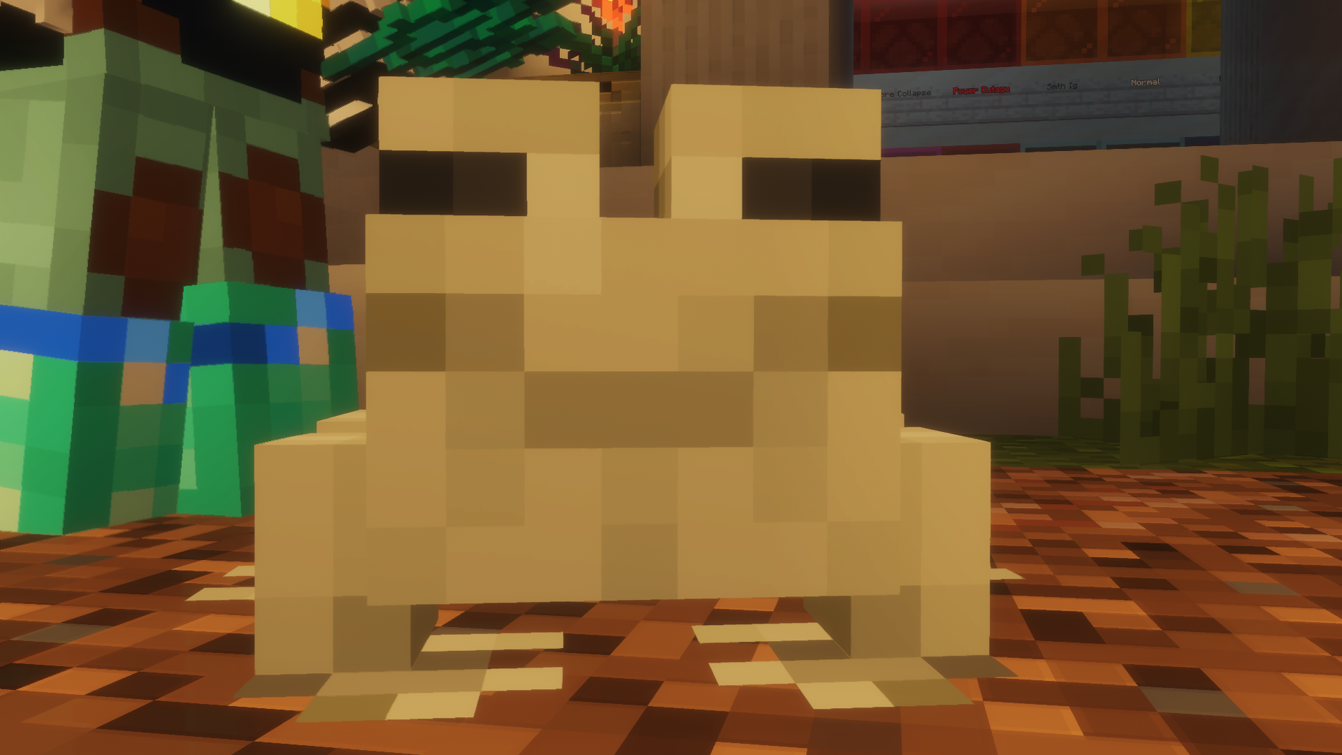 Frog Pet - White (Warm)