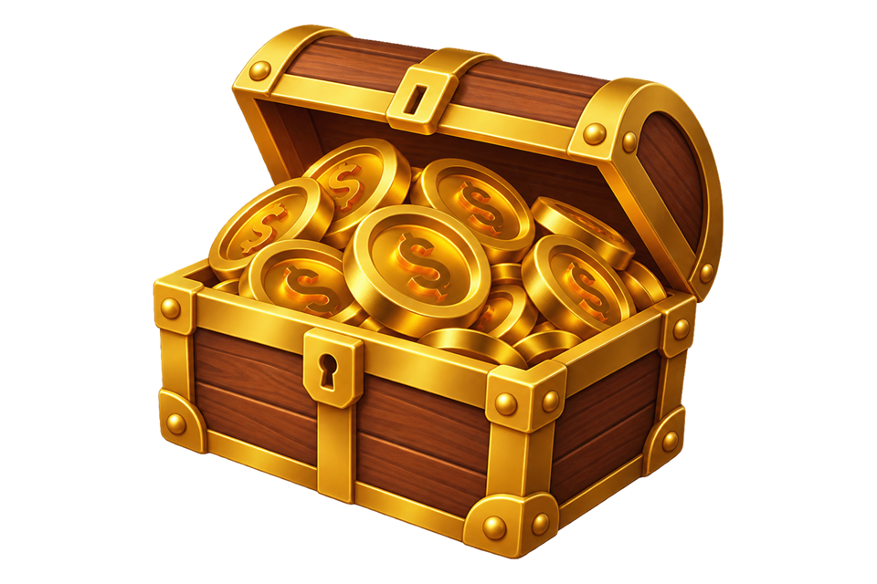 12000 Coins