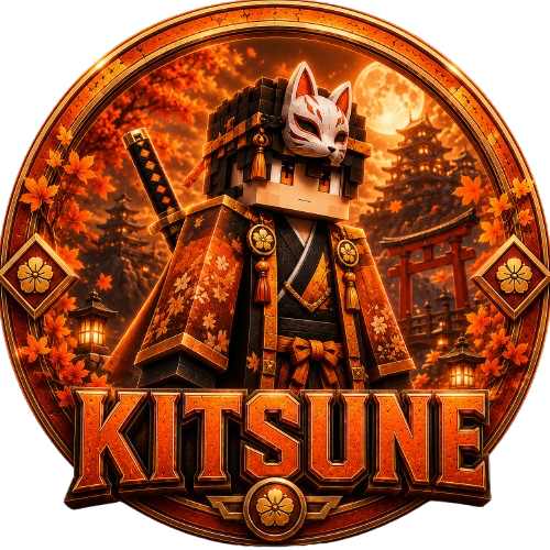 KITSUNE - 1 mes