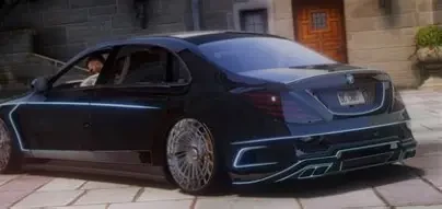 Benefactor Vendetta