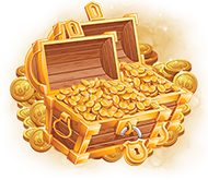 5,000 Coins (+1000 Bonus)