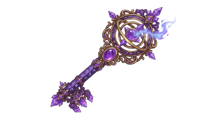Seasonal Key x1