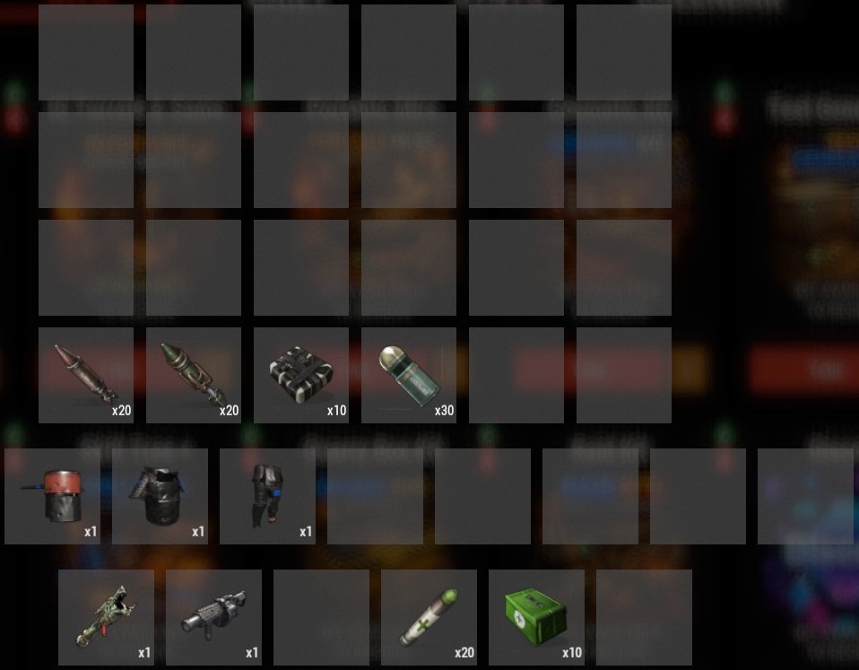 Raid Kit
