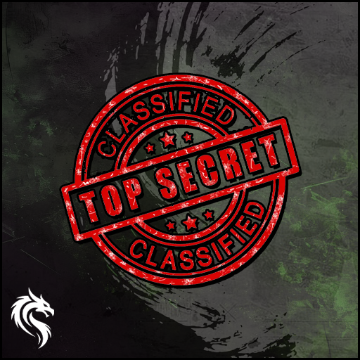 TOP SECRET - 1 Month