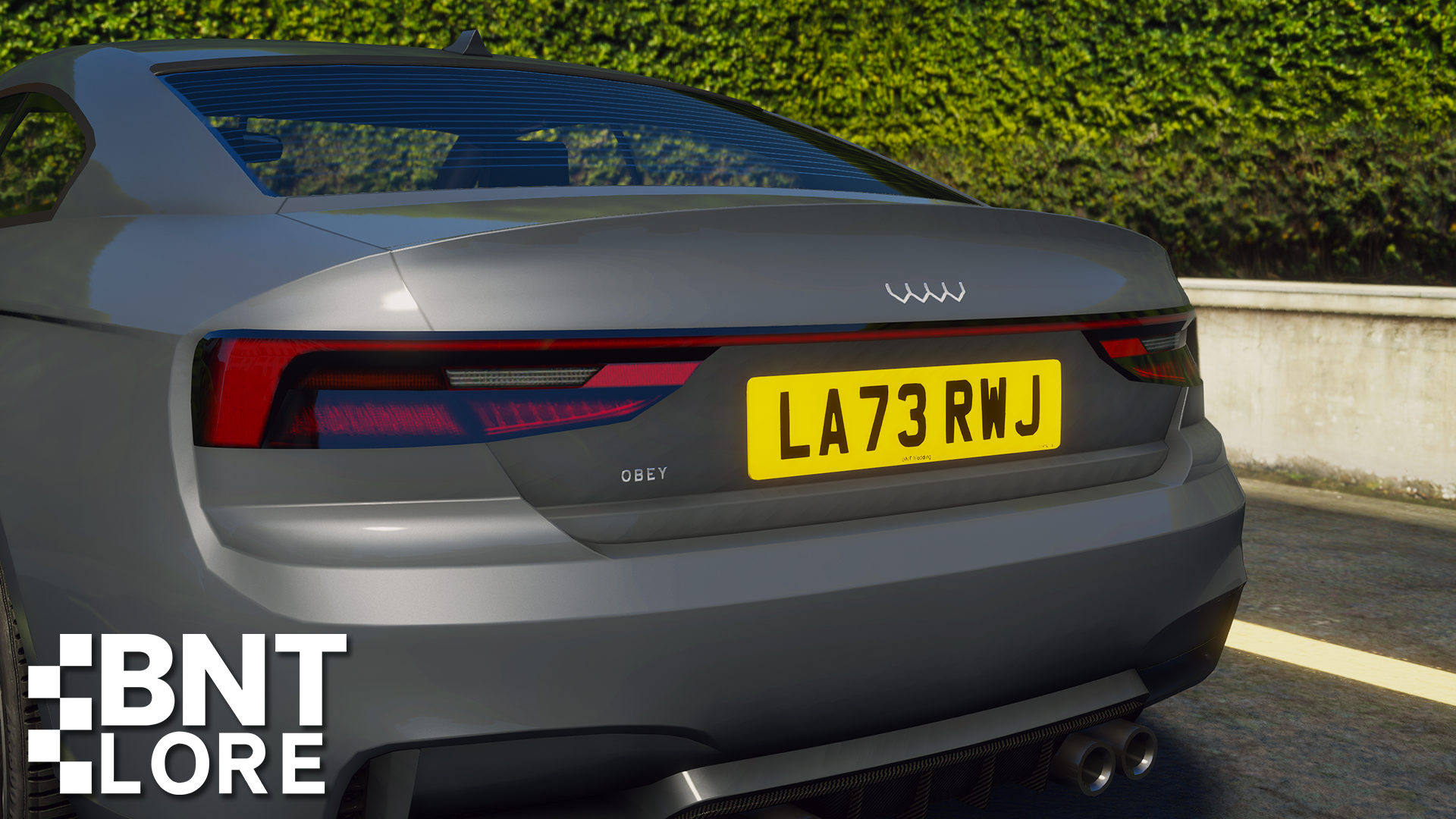 BNT Plate Project