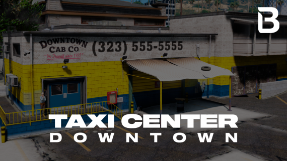 Taxi Center