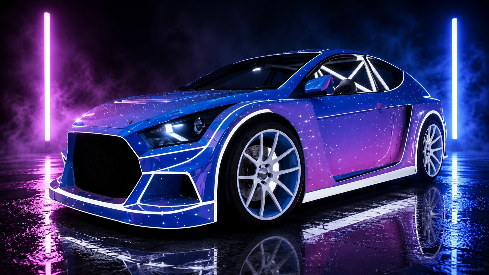 Fivem Animated FLASHGT