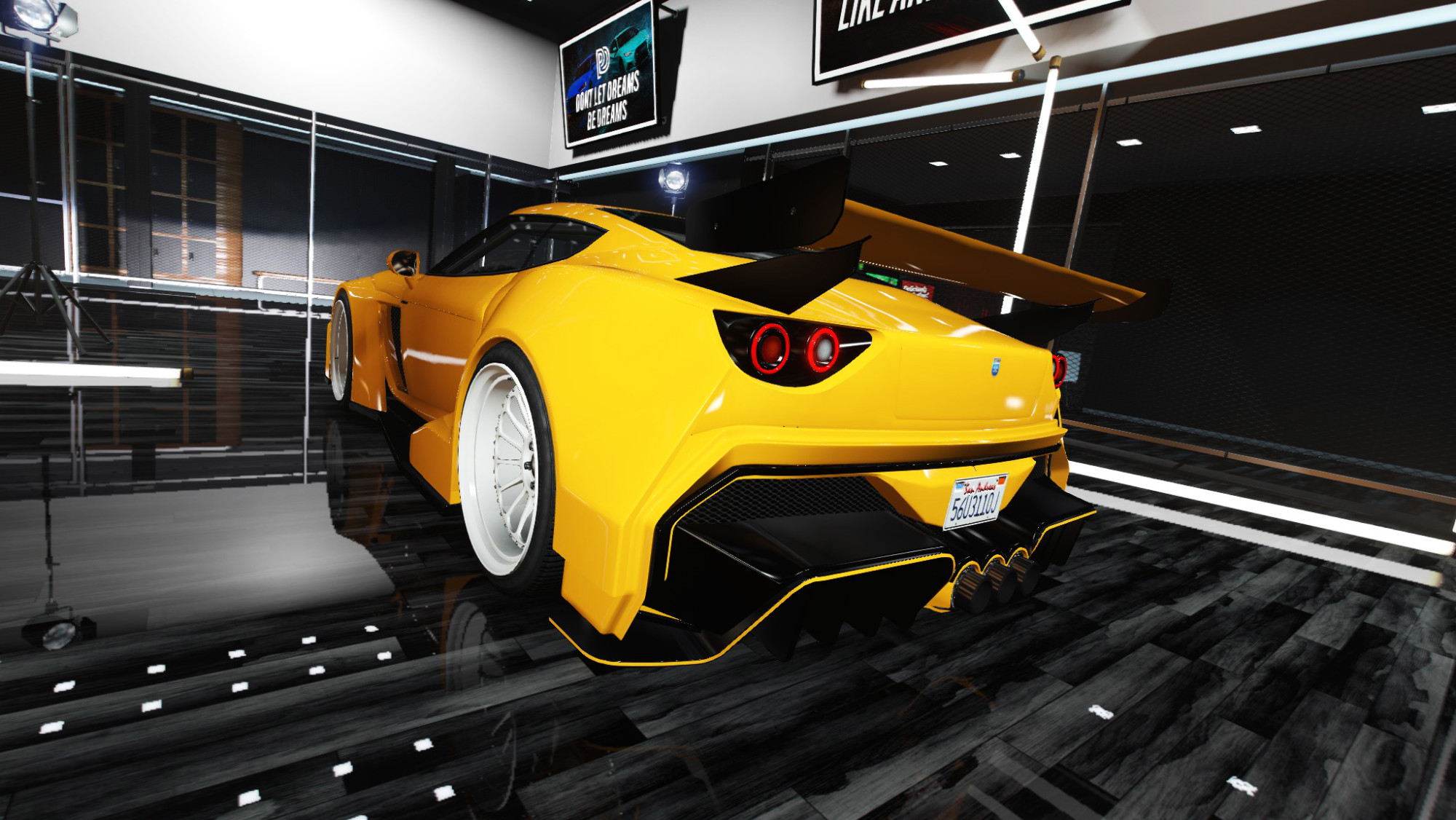 Grotti - Carbonizzare PD Bodykit / ADD-ON / FIVE M