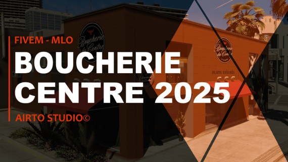 Boucherie Centre Ville