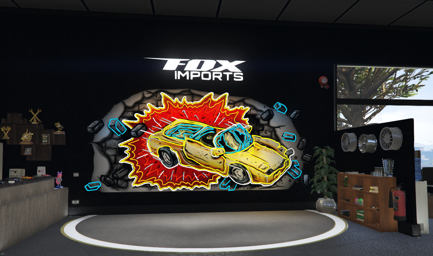 Auto Exotic and Dealership