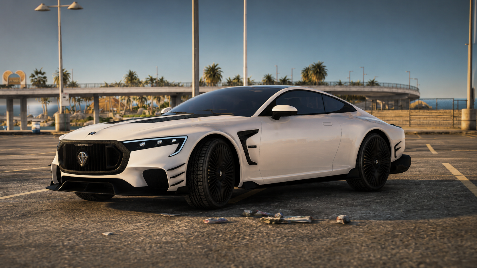 Rich Car 4
