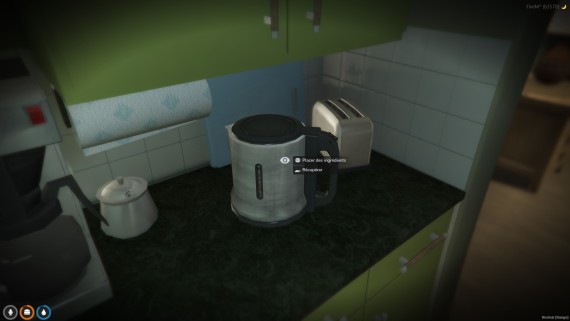 Blue Duck Team · Cooking Script [QBCore/QBox]