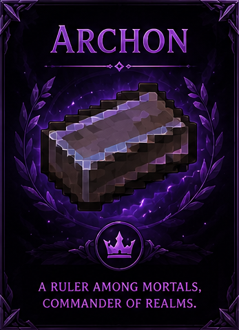 Archon Rank