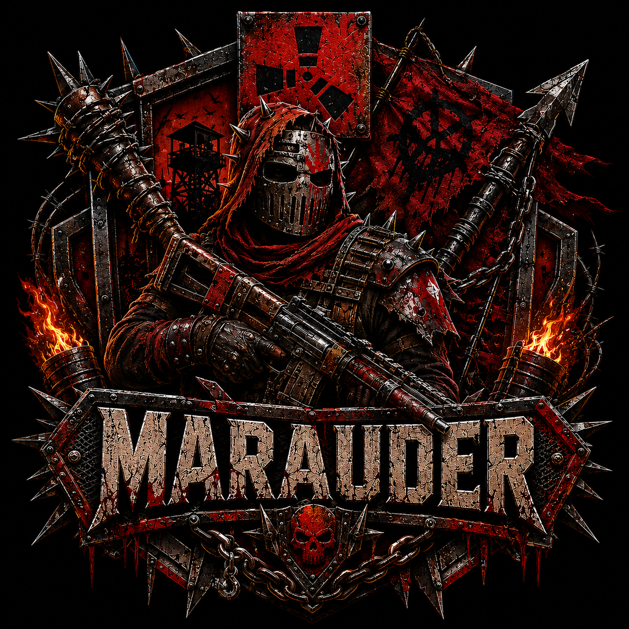 Marauder