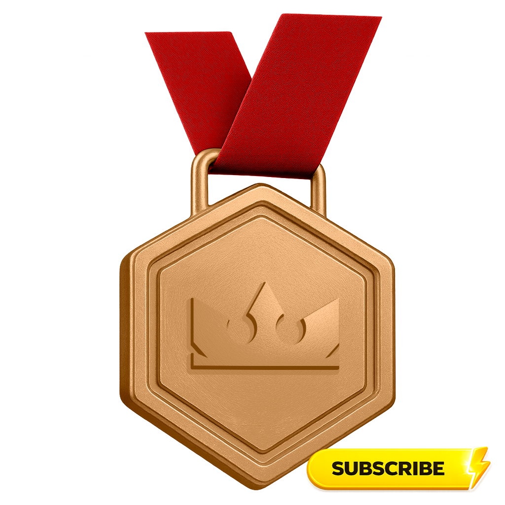 Copper VIP  ( SUBSCRIBE )