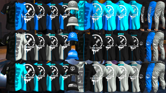 Stance Nation Bundle 2