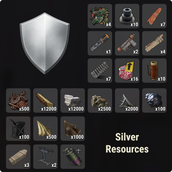 Silver (30 Days)